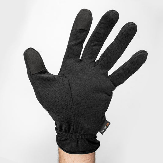 LUVA TOUCH.SCREEN THERMO.SKIN PRETO