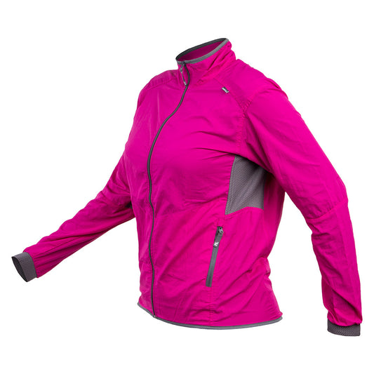 CORTA VENTO FLUID FEMININA PINK