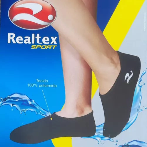 SAPATILHA PARA HIDROGINASTICA PRETO