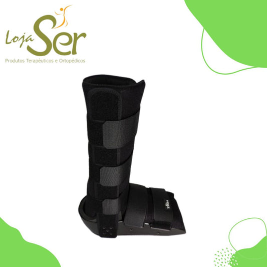 BOTA IMOBILIZADORA BILATERAL LONGA