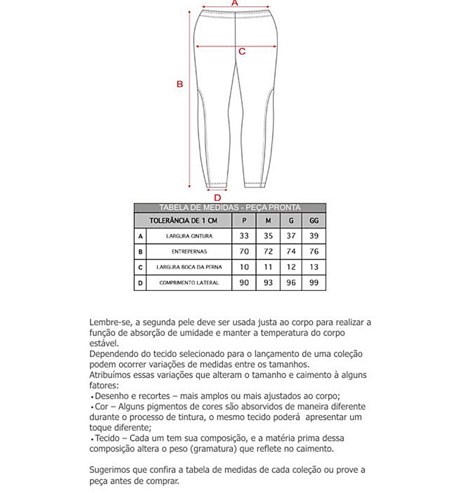 CALÇA T.SENSE MASC. CINZA MESCLADO