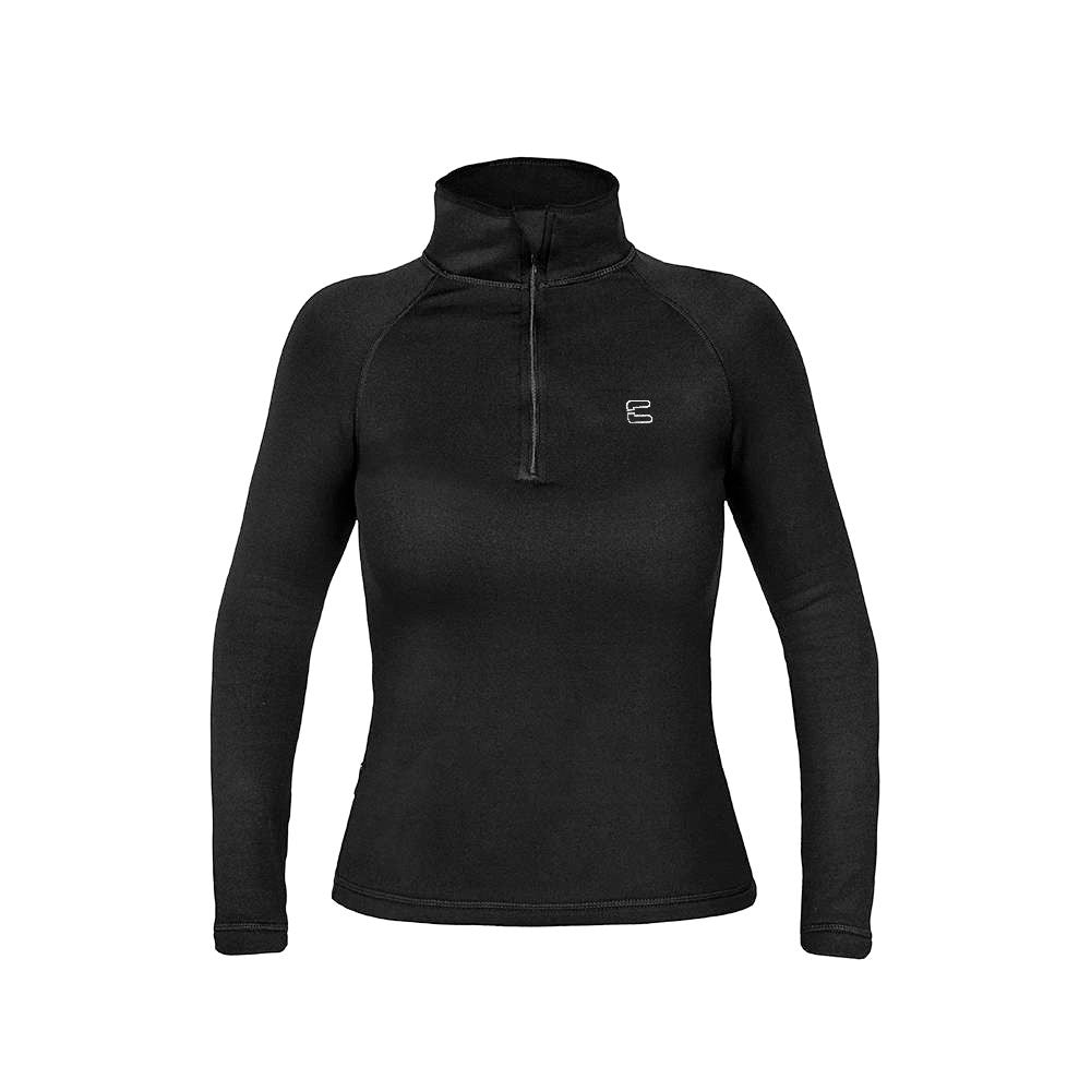 BLUSA T.PLUS FEM PRETO