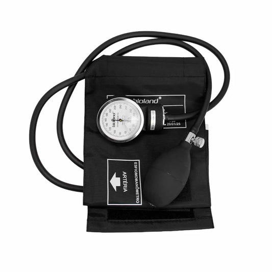 ESFIGMOMANÔMETRO ANEROIDE MOD. AN100