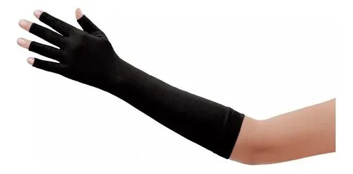 LUVA LONGA C/ DEDOS LONGOS