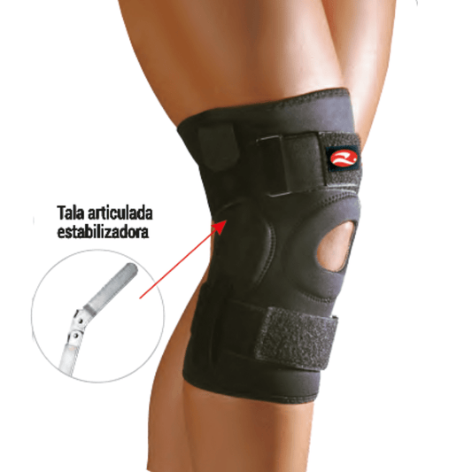 JOELHEIRA ARTICULADA NEOPRENE