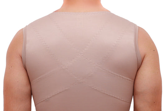 COLETE POSTURAL BEGE