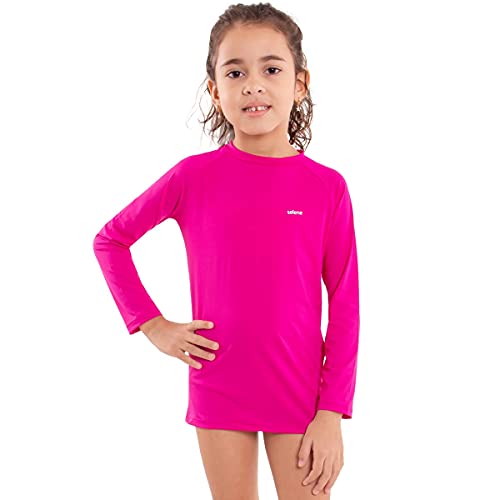 CAMISETA MANGA LONGA ACTIVE FRESH INFANTIL.