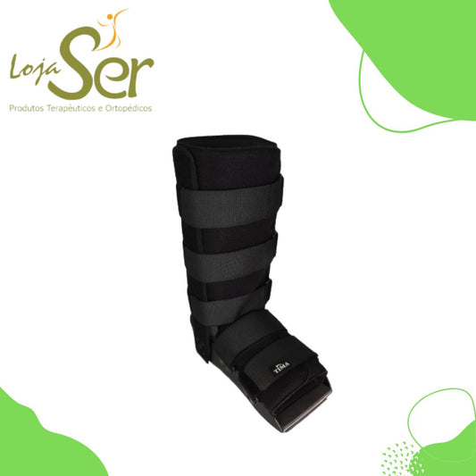 BOTA IMOBILIZADORA BILATERAL LONGA