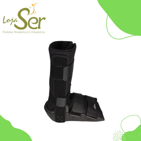 BOTA IMOBILIZADORA CURTA BILATERAL