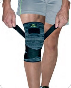 JOELHEIRA TRAINING COM ELASTICO AJUSTAVEL