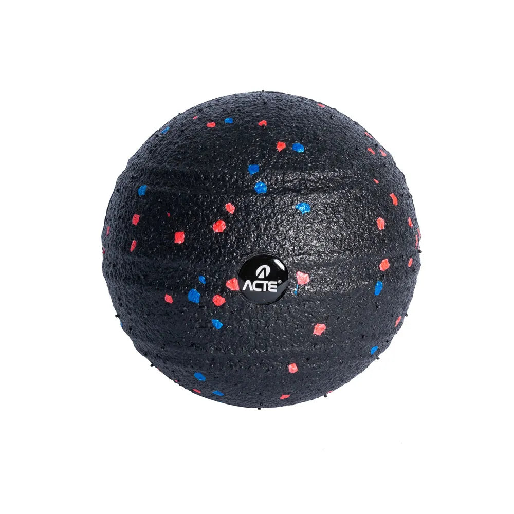 BOLA MASSAGEADORA EM EPP CORES