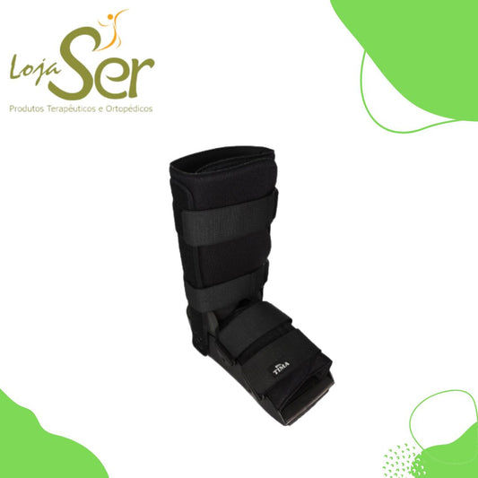 BOTA IMOBILIZADORA CURTA BILATERAL