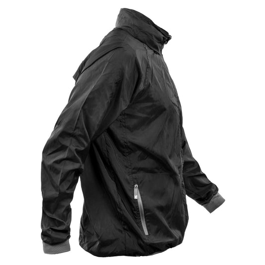 CORTA VENTO WINDFLOW MASC PRETO