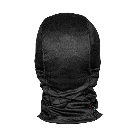 BALACLAVA ARTICULADA. THERMO SKIN PRETO
