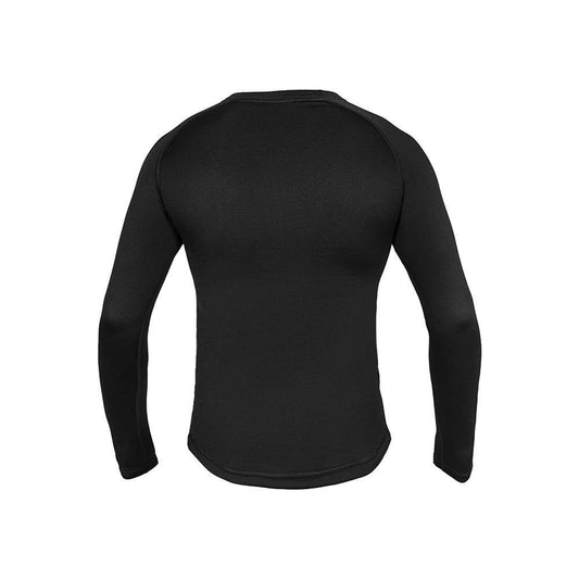 T.SHIRT THERMO PLUS MASC. PRETO