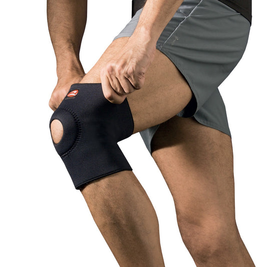 JOELHEIRA C/ORIFÍCIO E REFORÇO NEOPRENE