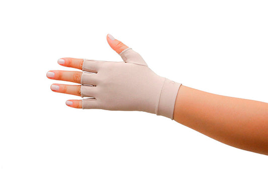 LUVA DE PROTEÇÃO SOLAR CURTA