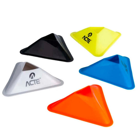 DISCO TRIANGULO PARA TREINO - KIT C/5