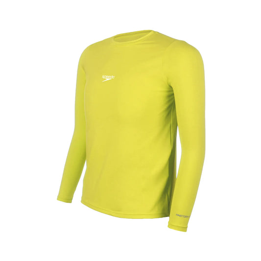 CAMISETA INF. MANGA LONGA PROTEÇÃO UV LIMONADA 16