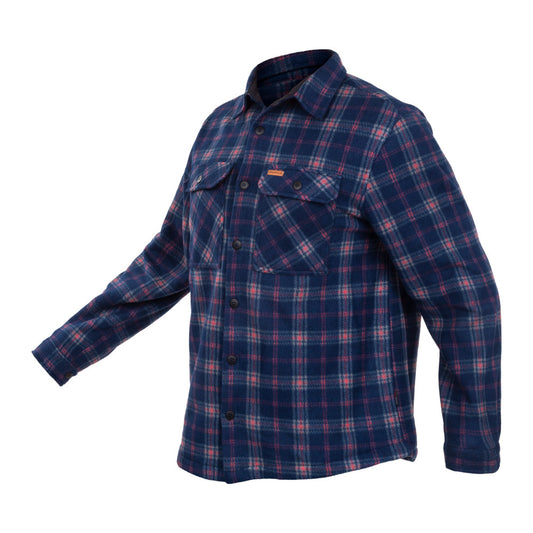 CAMISA THERMOFLEECE MOUNTAIN - MASC.