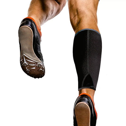SUPORTE PARA PANTURRILHA PRETO