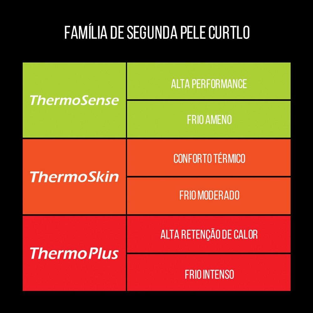 CALÇA T.SENSE FEM. PRETA