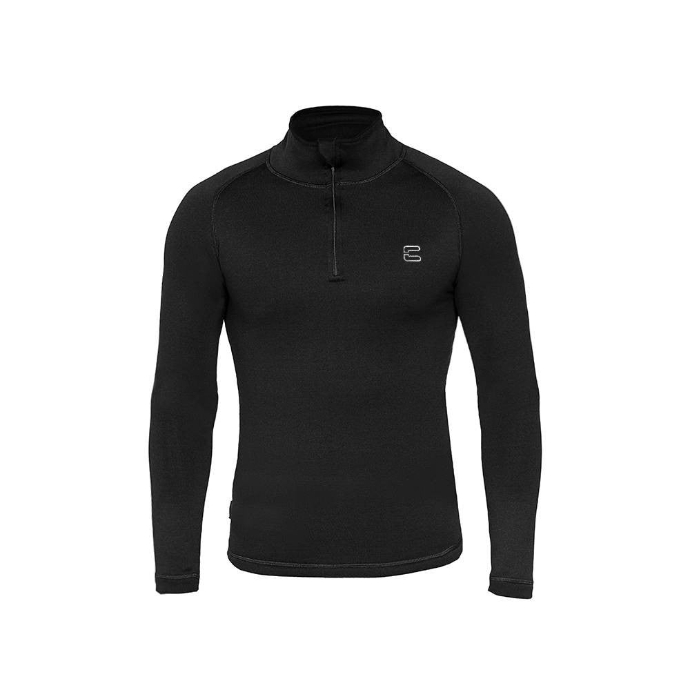 BLUSA T.PLUS MASC. PRETO