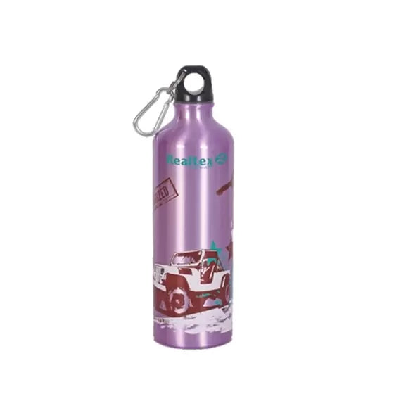 GARRAFA ALUMÍNIO ADVENTURE 750ML