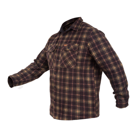 CAMISA THERMOFLEECE MOUNTAIN - MASC.