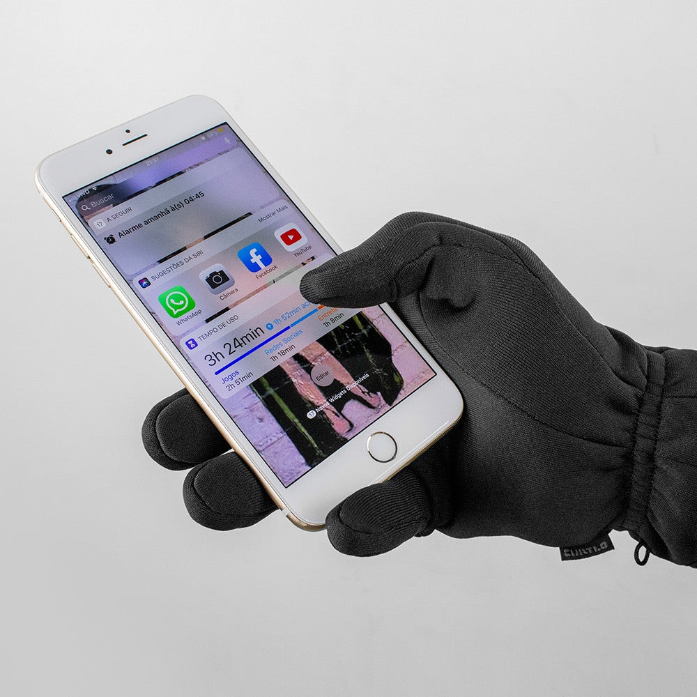 LUVA TOUCH.SCREEN THERMO PLUS