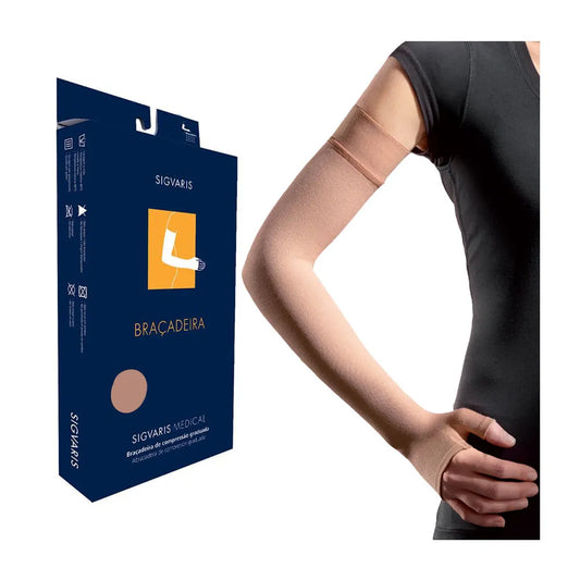 BRAÇADEIRA 20/30 MMHG