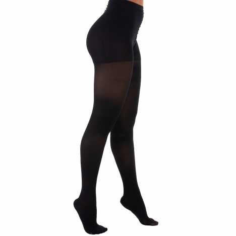 MEIA CALÇA 20-30 ULTRALINE 4000  PRETOPÉ FECHADO