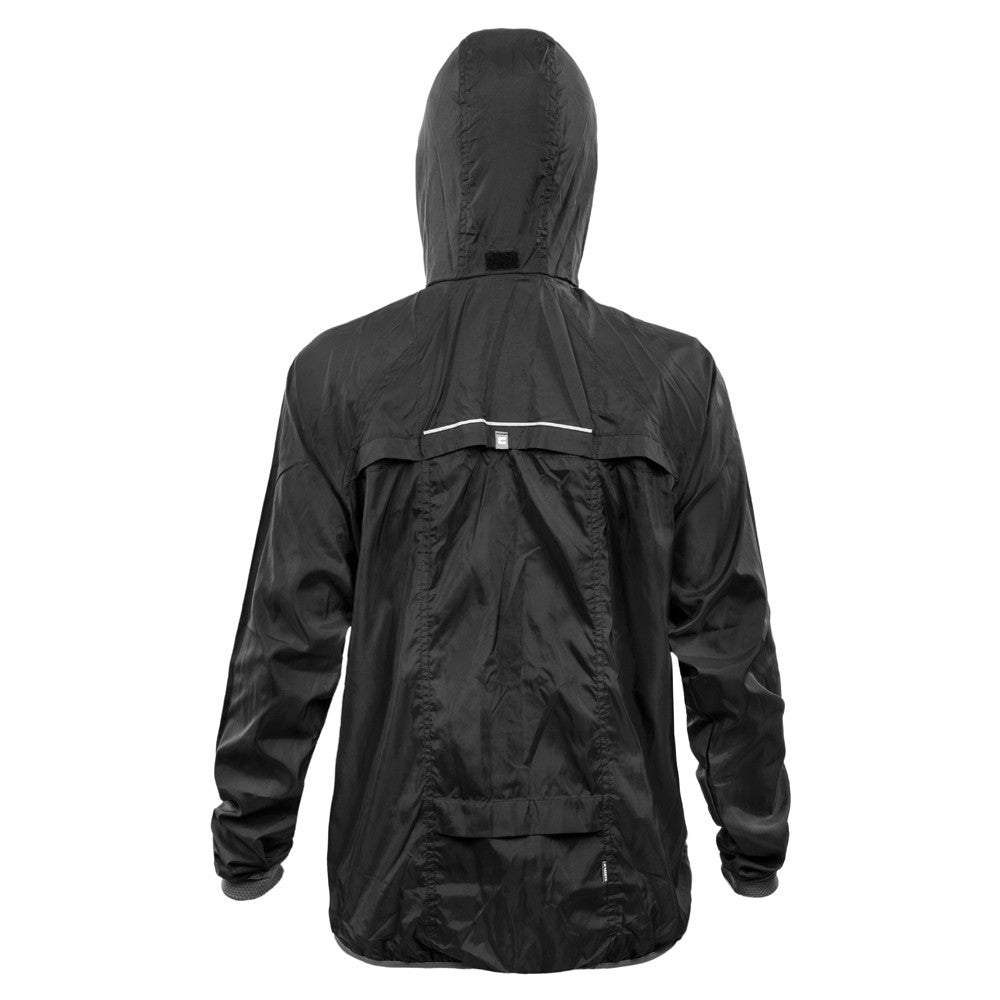 CORTA VENTO WINDFLOW MASC PRETO
