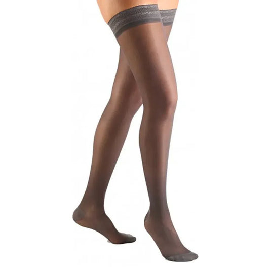 MEIA COXA 20/30 STYLE EVER SHEER P. FECHADA 7/8