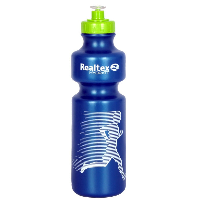 SQUEEZE PLÁSTICO CORREDOR 750ML