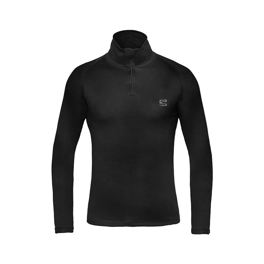 BLUSA T.SKIN MASC PRETO