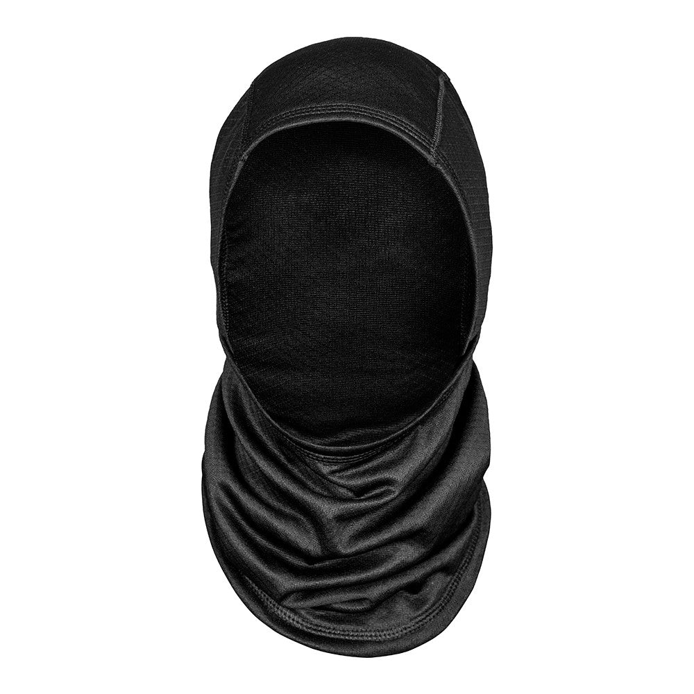 BALACLAVA ARTICULADA. THERMO SKIN PRETO