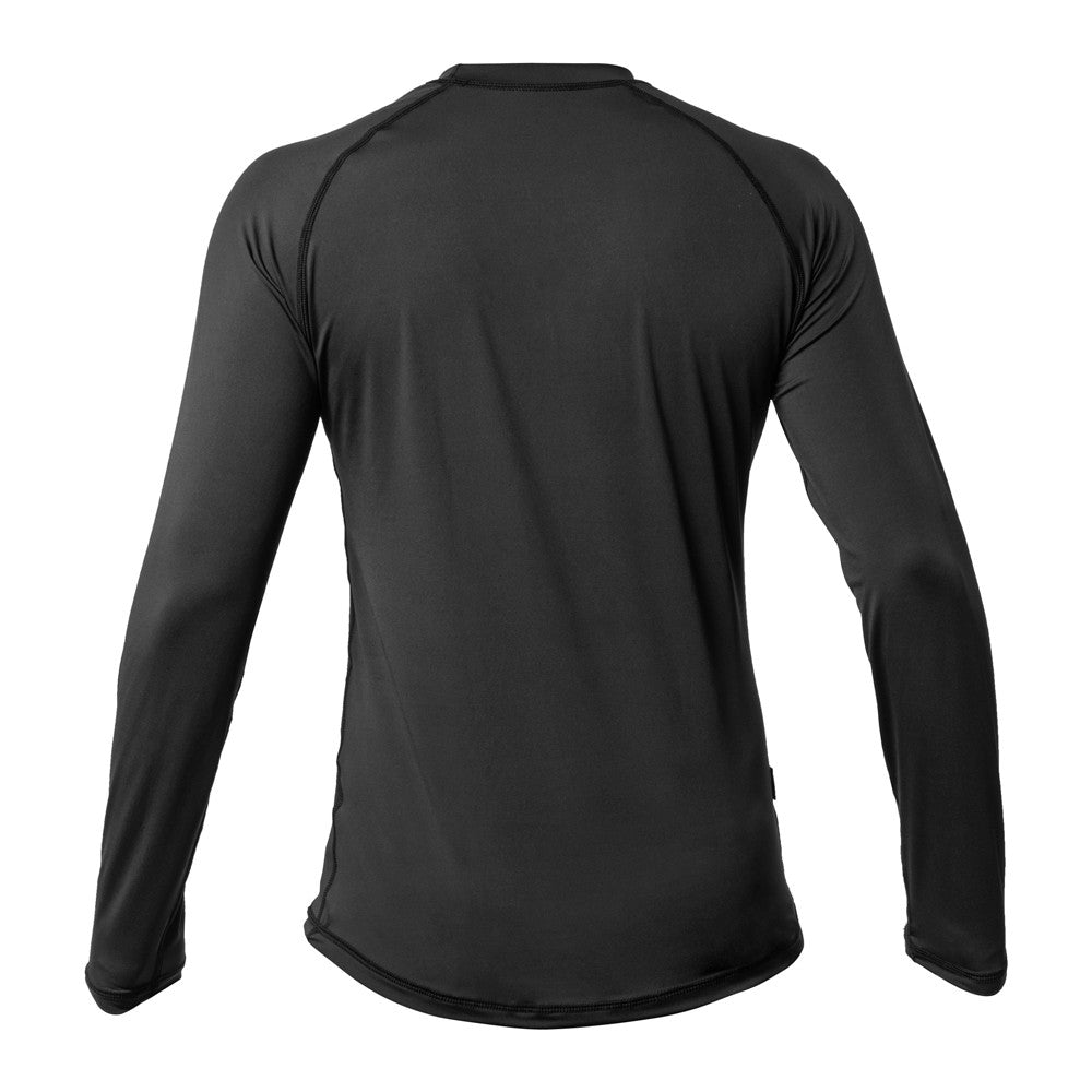 T-SHIRT THERMO SENSE MASC. PRETO