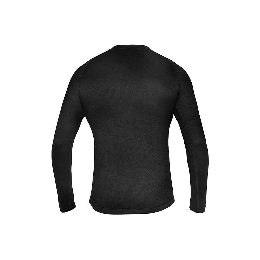T.SHIRT THERMO SKIN MASC PRETO