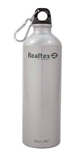 GARRAFA ALUMÍNIO 750ML