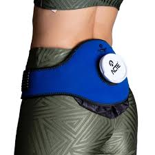 BOLSA DE GELO COM CINTA PEQUENA