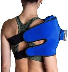 BOLSA DE GELO COM CINTA GRANDE