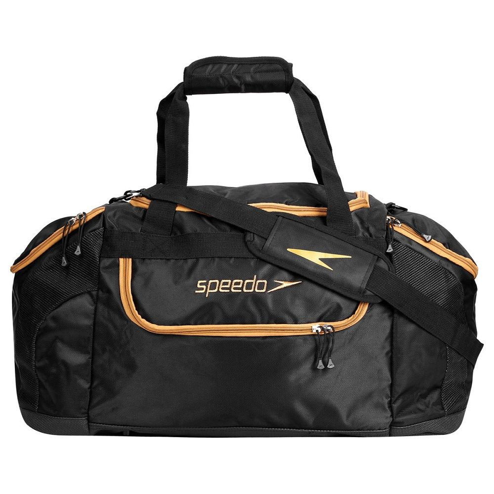 MALA SWIM MÉDIA PRETO U