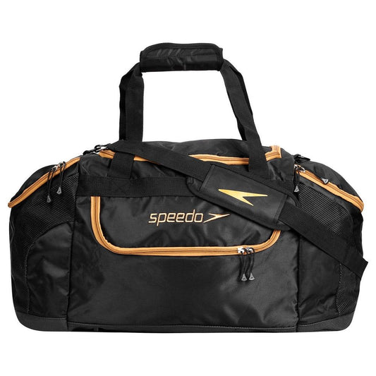 MALA SWIM MÉDIA PRETO U