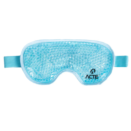 MASCARA FACIAL EM GEL AZUL