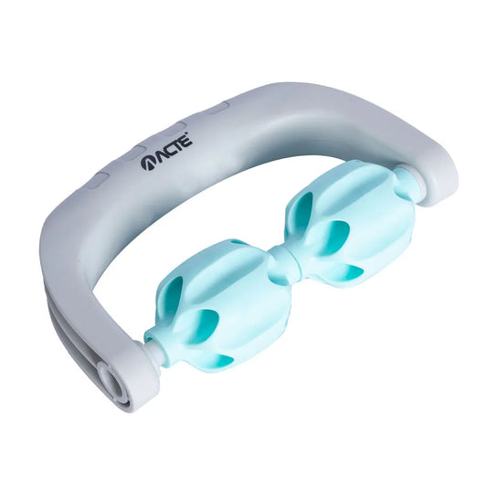 ROLO MASSAGEADOR MANUAL DUPLO